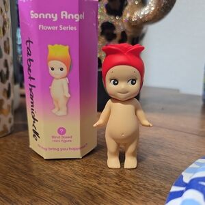 Flower Series Rose Sonny Angel 100% Authentic